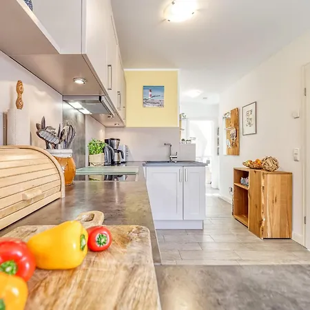 شقة Kavelweg 9 Whg 3 - Kavelkoje *