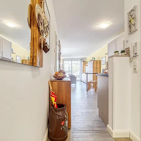 شقة Kavelweg 9 Whg 3 - Kavelkoje