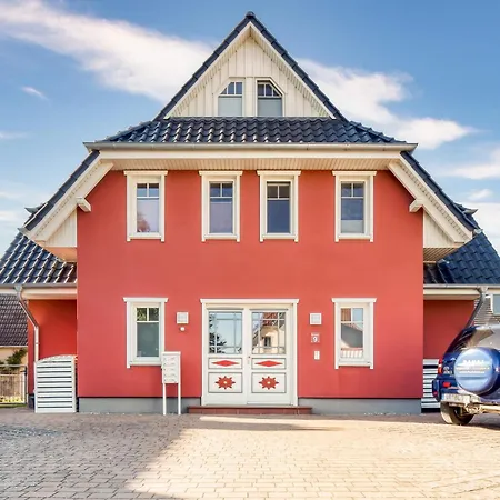 Kavelweg 9 Whg 3 - Kavelkoje شقة *