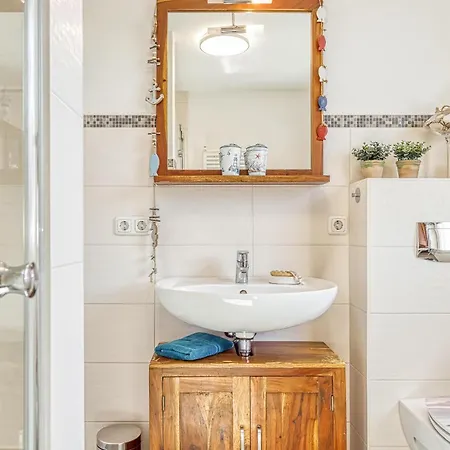 Kavelweg 9 Whg 3 - Kavelkoje شقة زنغست