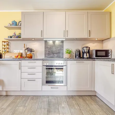 شقة Kavelweg 9 Whg 3 - Kavelkoje زنغست