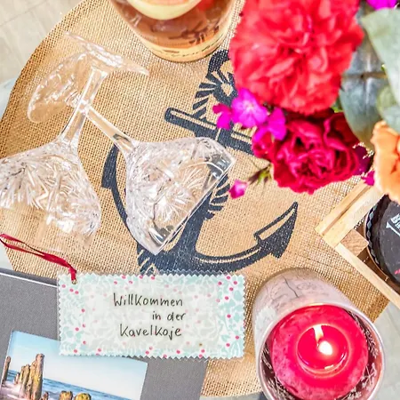 Kavelweg 9 Whg 3 - Kavelkoje شقة *