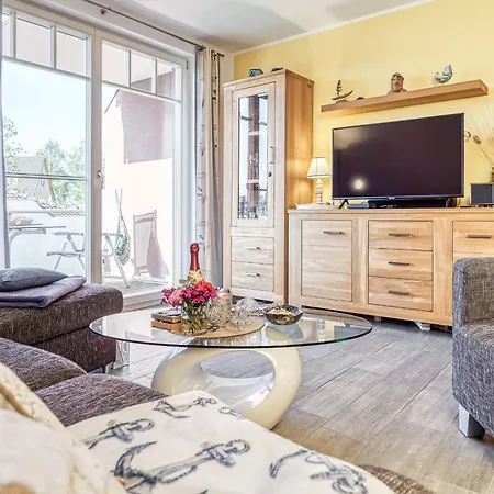 Kavelweg 9 Whg 3 - Kavelkoje Apartamento *