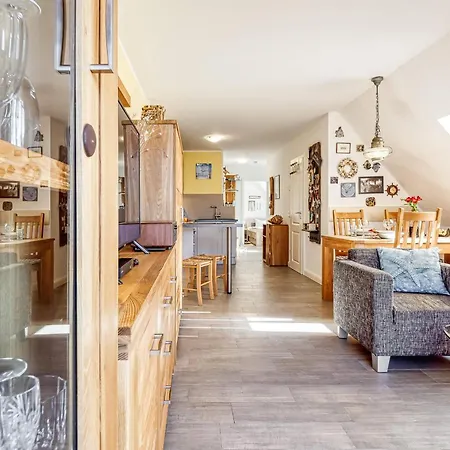 Kavelweg 9 Whg 3 - Kavelkoje * Zingst