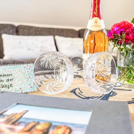 Kavelweg 9 Whg 3 - Kavelkoje *