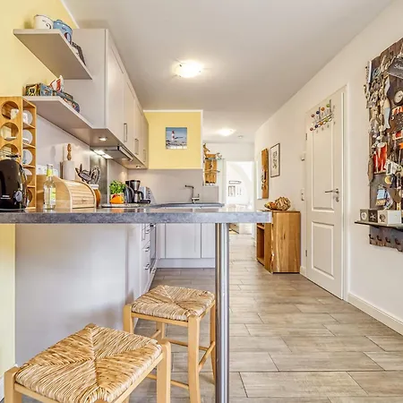 Apartamento Kavelweg 9 Whg 3 - Kavelkoje