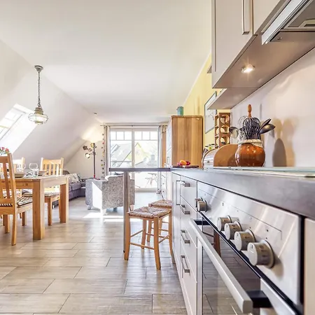 Kavelweg 9 Whg 3 - Kavelkoje *