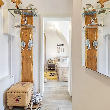 شقة Kavelweg 9 Whg 3 - Kavelkoje *