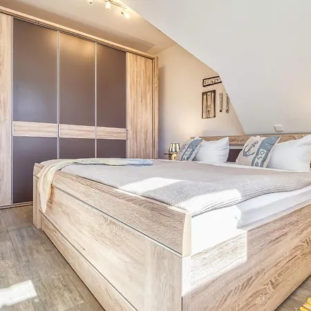 Kavelweg 9 Whg 3 - Kavelkoje Apartamento