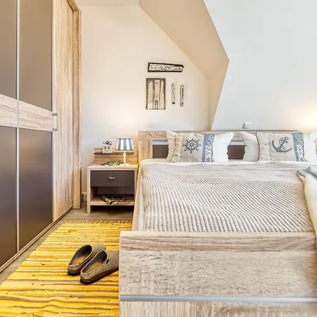 شقة Kavelweg 9 Whg 3 - Kavelkoje زنغست