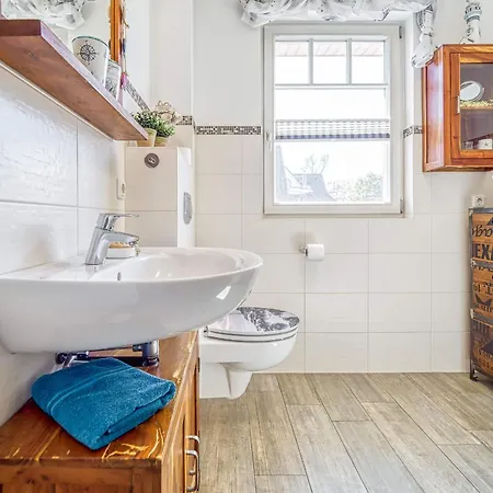 Apartamento Kavelweg 9 Whg 3 - Kavelkoje Zingst