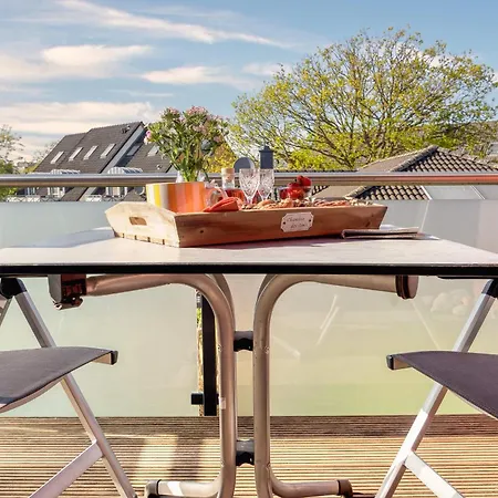 Kavelweg 9 Whg 3 - Kavelkoje Apartamento Zingst