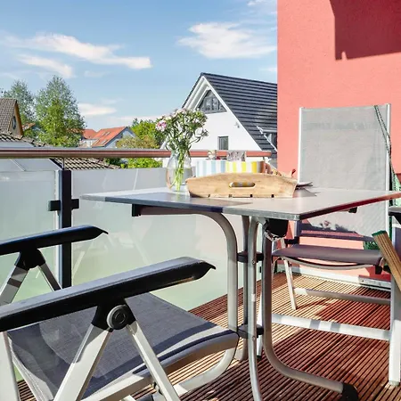 Apartamento Kavelweg 9 Whg 3 - Kavelkoje *