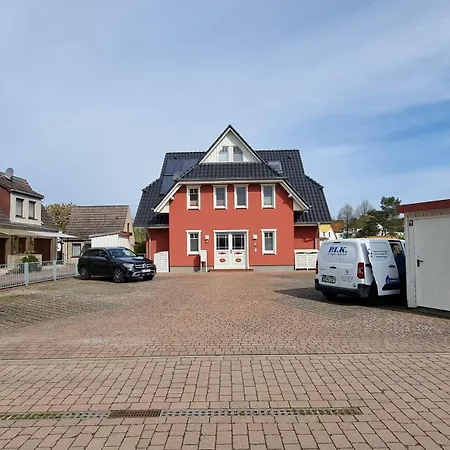 Kavelweg 9 Whg 3 - Kavelkoje *