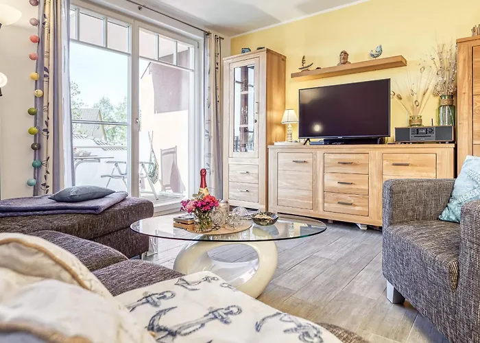 Kavelweg 9 Whg 3 - Kavelkoje Apartament *