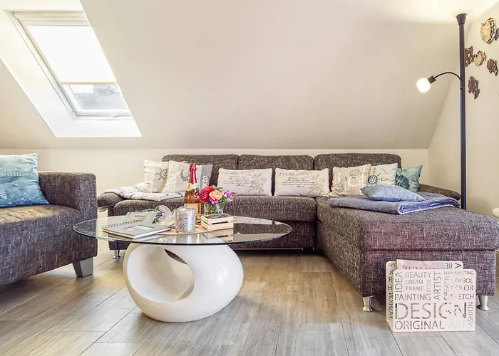 Apartament Kavelweg 9 Whg 3 - Kavelkoje *