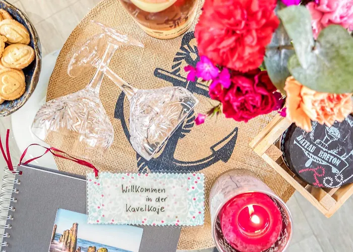 Apartament Kavelweg 9 Whg 3 - Kavelkoje Zingst