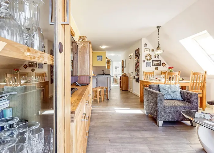 Kavelweg 9 Whg 3 - Kavelkoje * Zingst