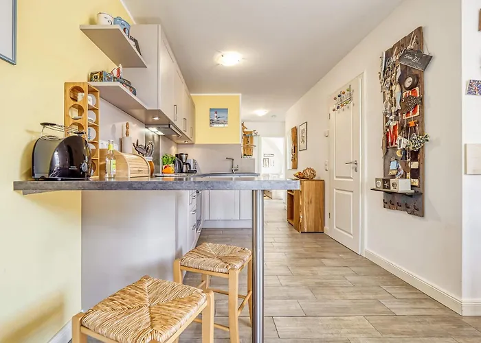 Apartament Kavelweg 9 Whg 3 - Kavelkoje