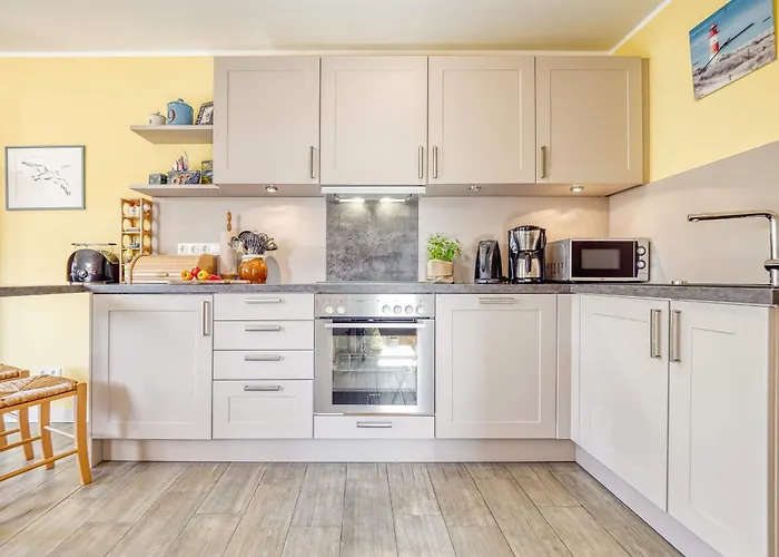 Apartament Kavelweg 9 Whg 3 - Kavelkoje Zingst