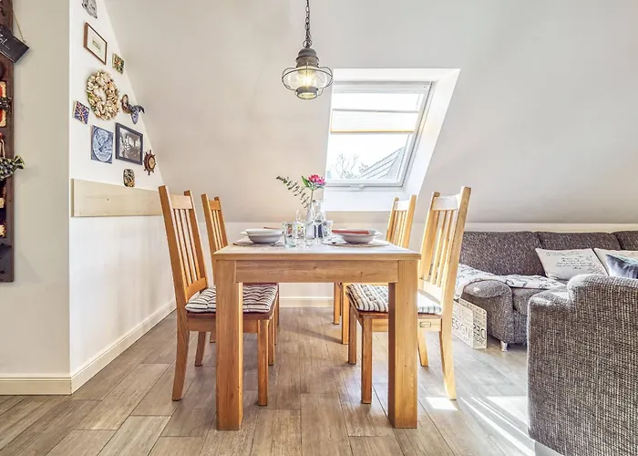 Kavelweg 9 Whg 3 - Kavelkoje Zingst