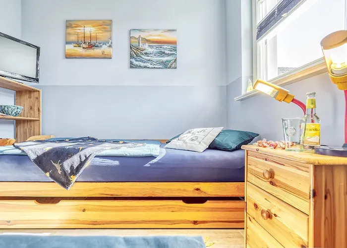 Kavelweg 9 Whg 3 - Kavelkoje Apartament Zingst