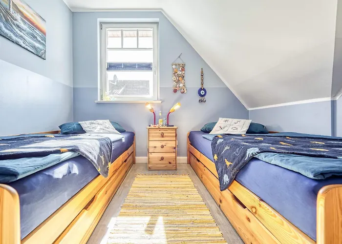 Kavelweg 9 Whg 3 - Kavelkoje *