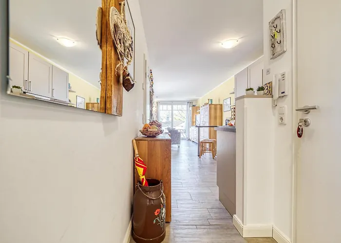 Apartament Kavelweg 9 Whg 3 - Kavelkoje