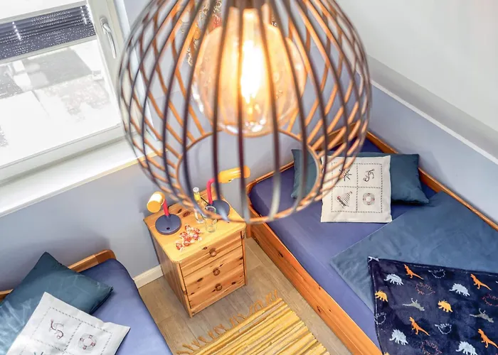 Kavelweg 9 Whg 3 - Kavelkoje Apartament *