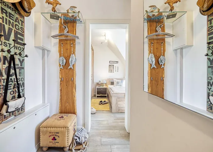 Apartament Kavelweg 9 Whg 3 - Kavelkoje *