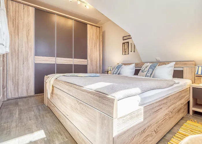 Kavelweg 9 Whg 3 - Kavelkoje Apartament