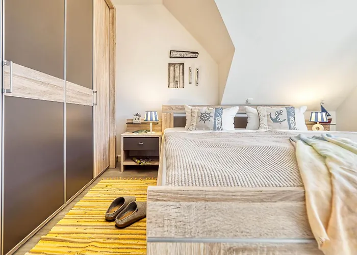 Apartament Kavelweg 9 Whg 3 - Kavelkoje Zingst