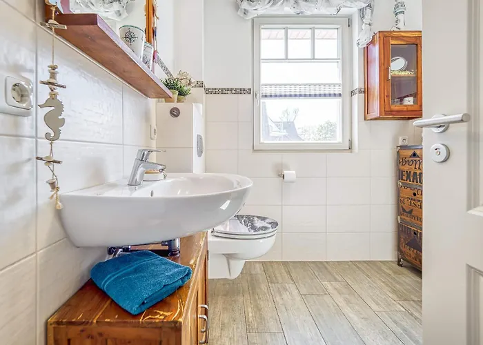 Apartament Kavelweg 9 Whg 3 - Kavelkoje Zingst