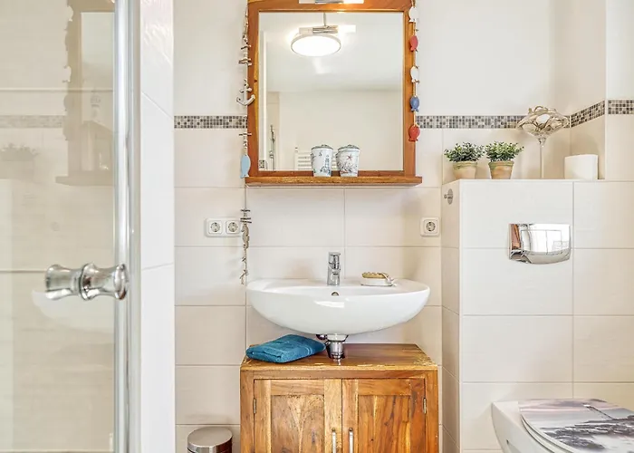 Apartament Kavelweg 9 Whg 3 - Kavelkoje *