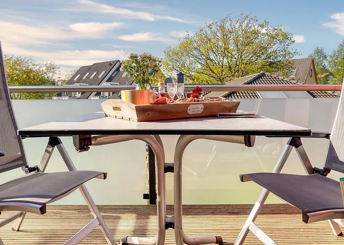 Kavelweg 9 Whg 3 - Kavelkoje Apartament Zingst