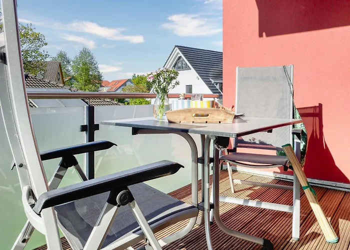 Apartament Kavelweg 9 Whg 3 - Kavelkoje *