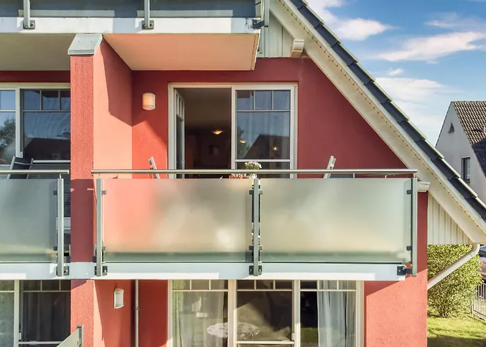 Kavelweg 9 Whg 3 - Kavelkoje * Zingst