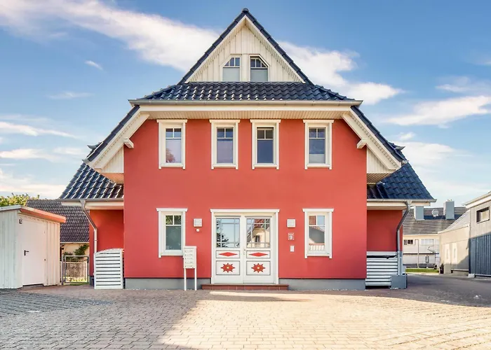 Kavelweg 9 Whg 3 - Kavelkoje Zingst