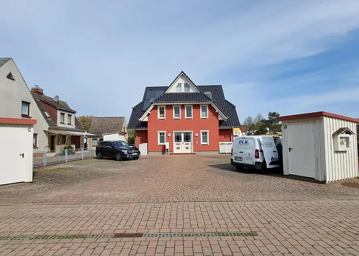 Kavelweg 9 Whg 3 - Kavelkoje *